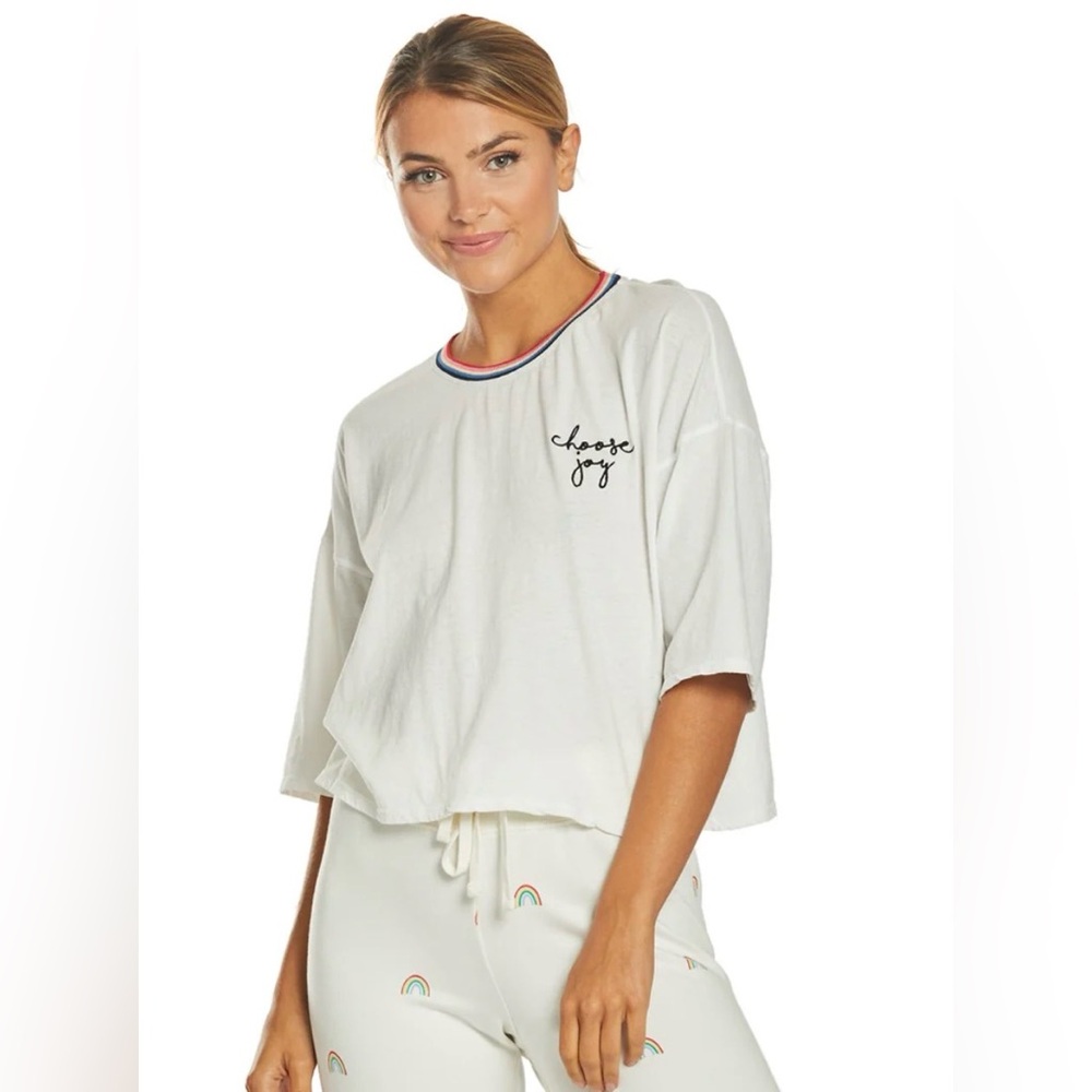 Spiritual Gangster Choose Joy Tee | L